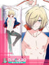 YURI ON ICE!!! Yuri Plisetsky V3 Body pillow case Dakimakura - 2